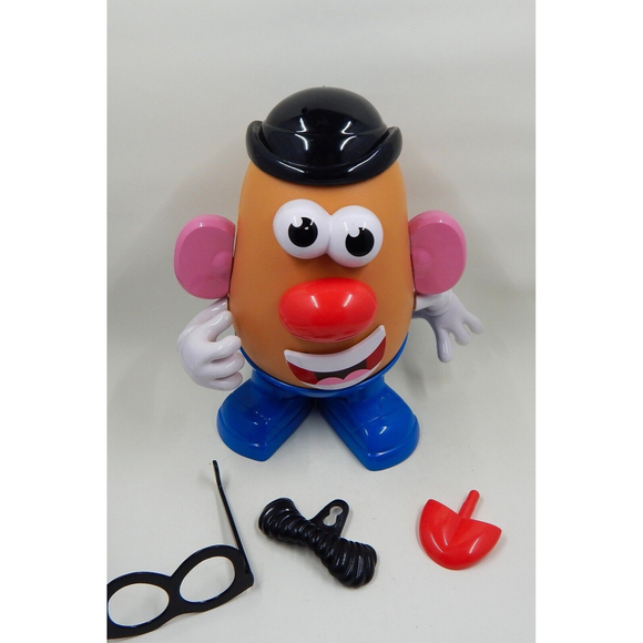 Playskool Mr. Potato Head 2010 Hasbro Toy - Picture 1 of 9